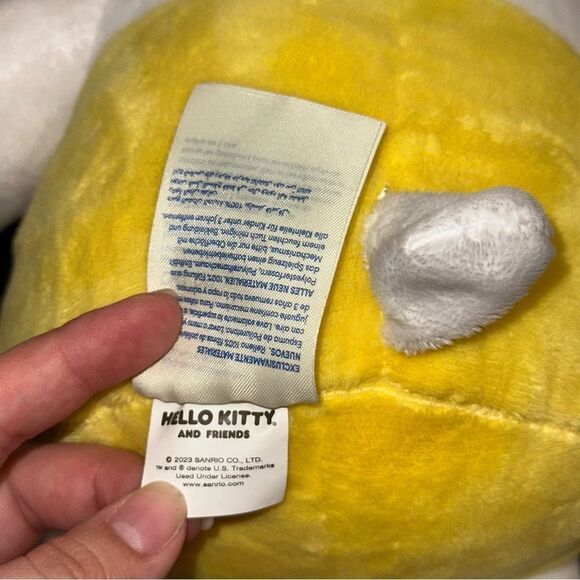 2023 Build-A-Bear Hello Kitty Spring Easter Plush *Unclothed* Sanrio Kawaii Cute - Picture 9 of 10